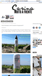 Mobile Screenshot of carinamuitoafrente.com